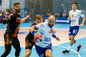 Mecz PGNiG Superligi piłki ręcznej mężczyzn: Grupa Azoty Unia Tarnów - Zagłębie Lubin